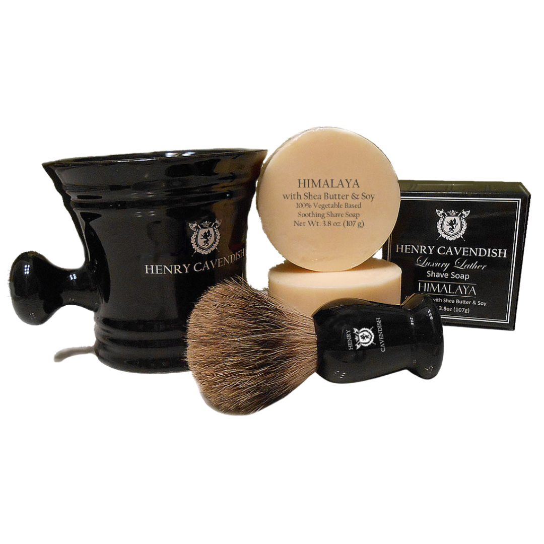 Shaving Kits Henry Cavendish