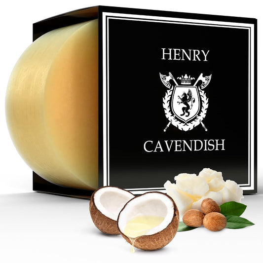 All Natural Himalayan Shaving Soap