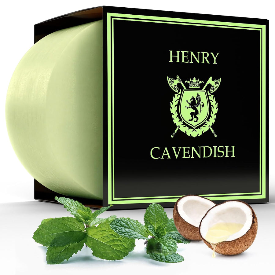 Eucalyptus Shaving Soap