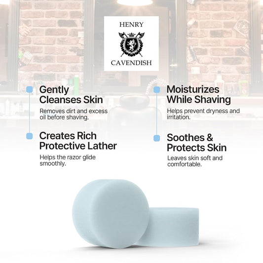 All Natural Sandalwood (Sexxy) Shaving Soap