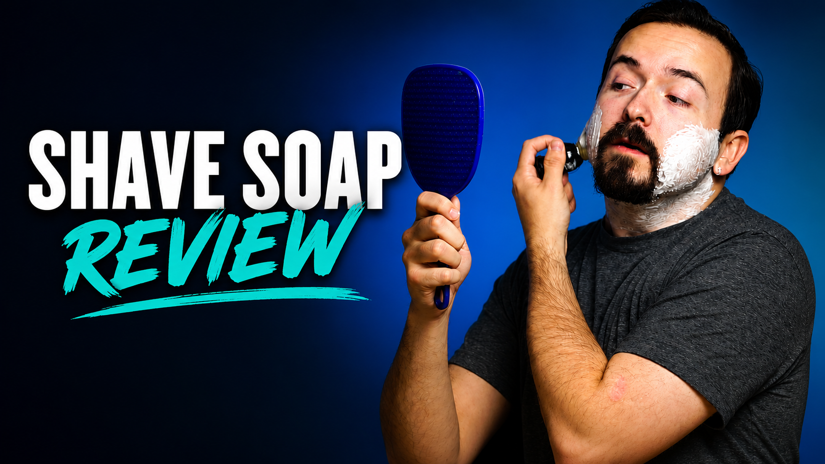 Load video: What Wet Shavers Are Saying